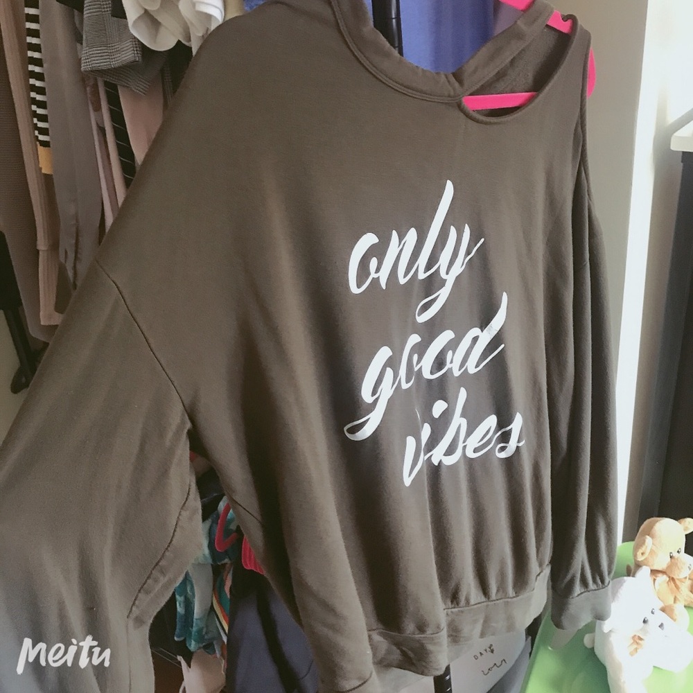 Sweatshirts from express